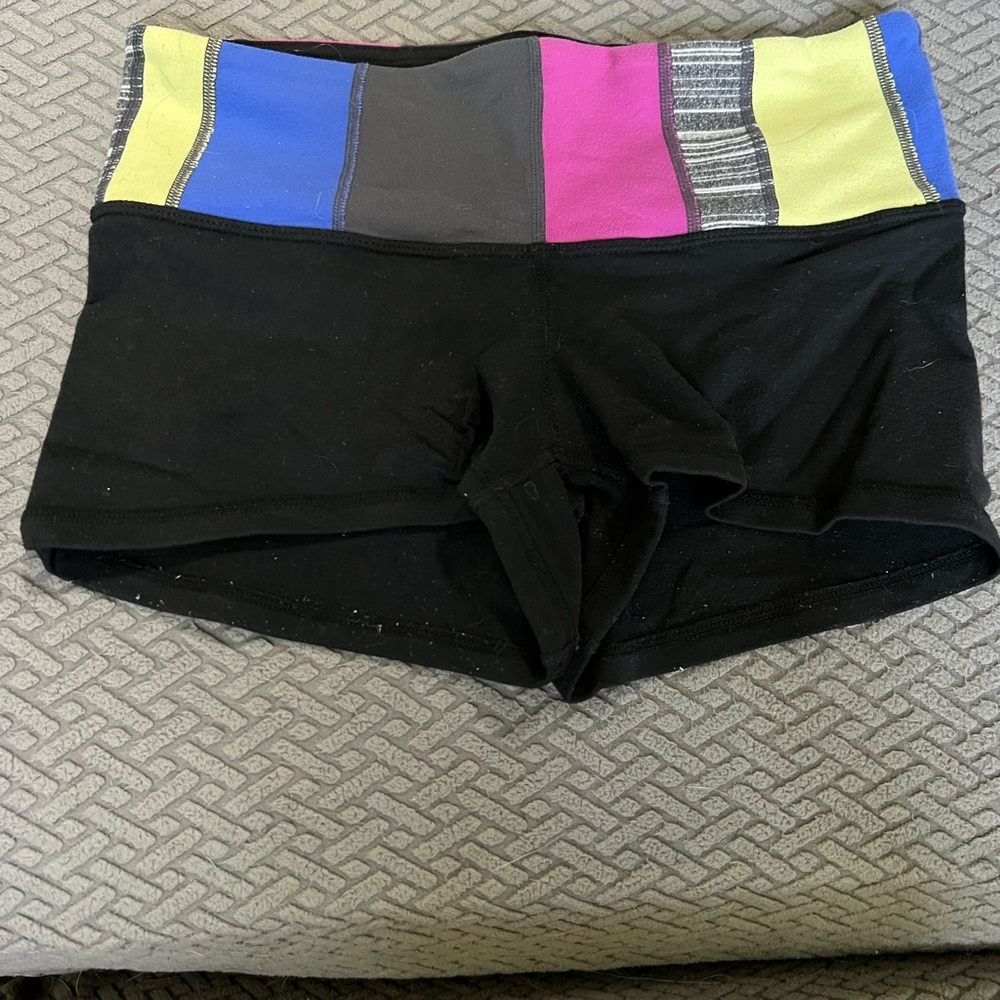 Lululemon Spandex